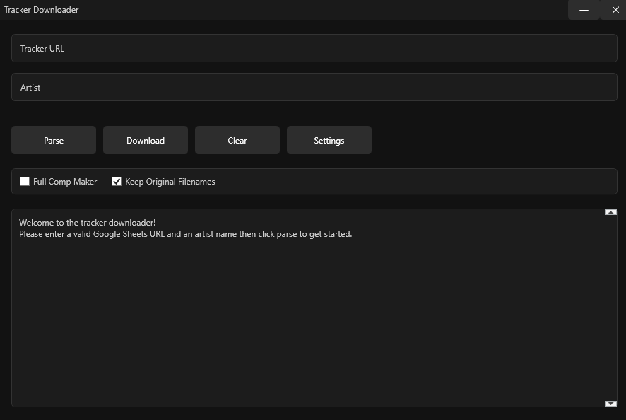 Video player preview